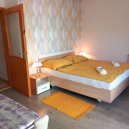 Lavender Apartment Hévíz