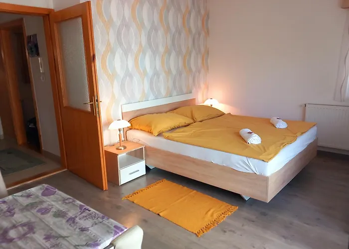 Lavender Apartament Héviz