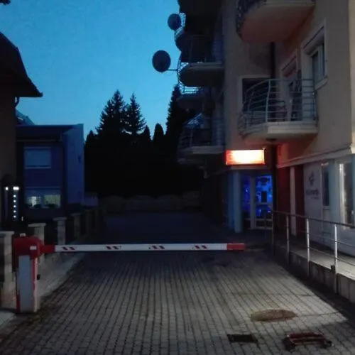 Appartamento Lavender Hévíz