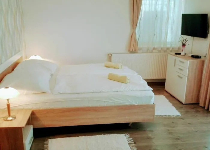 Lavender Apartament Héviz